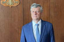 Arkadiusz Pisarek obejmie stanowisko Prezesa Zarządku KZSM Zw. Rew. z dniem 1 czerwca 2024 r.