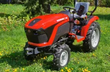 Nowy Ursus C-325. Jaka moc i jaka cena?