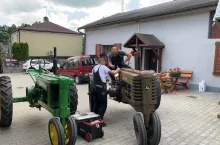 II Śląski Zlot Ciągników John Deere w Kamieńcu już 15-16 czerwca. Jakie atrakcje?