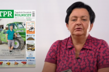 W nowym TPR: rolnik ładowarką teleskopową przejechał 4000 km