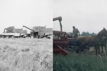 20 lat temu zjechał z taśmy ostatni Bizon. Historia króla żniw [FOTO]