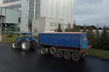 Jakie są ceny skupu zbóż i rzepaku?