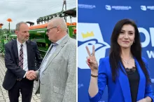 Na kogo głosowali rolnicy w wyborach do PE