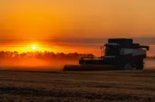 Tegoroczne żniwa mogą być bardzo upalne.