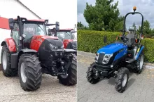 TOP 10 ciągników za maj 2024. Spadek sprzedaży nowych traktorów aż o 20%