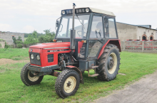 Rolnicy coraz częściej kupują używane ciągniki. Jakie wybierają?