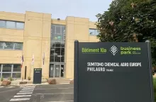 sumitomo siedziba firmy