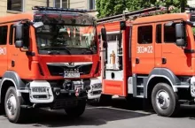 Do jednostek OSP trafi 55 ciężkich, 140 średnich i 83 lekkich samochodów ratowniczo-gaśniczych oraz 14 pojazdów innego rodzaju.