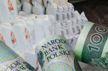 Darmowe nawozy dla rolników. Ale tylko tych z Ukrainy