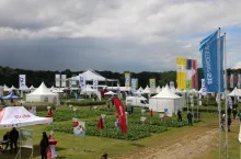 Dni pola DLG 2024 Erwitte Niemcy otwarcie poletka