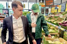 Kontrole w Biedronce