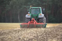 uprawa ścierniska talerzówka