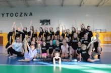 Zespół New Dance Family to naprawdę rodzina. Wzajemne zrozumienie procentuje na parkiecie i pozwala tworzyć mistrzowskie układy