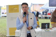 Mirosław Marciniak, niezależny ekspert rynkowy prowadzący firmę InfoGrain