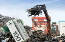 Jakie są ceny złomu?