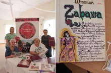 KGW Ibramowice dzięki kronikom zabiera w niesamowitą podróż w czasie