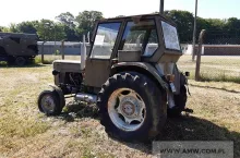 Ursus C-360 oferowany przez warszawski OR AMW, fot. AMW