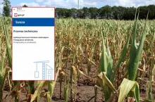 Aplikacji suszowa szwankuje: RPO żąda wyjaśnień od ministra rolnictwa