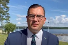 Stefan Krajewski, wiceminister rolnictwa