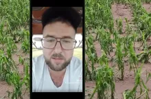 Rolnicy mają ogromne serca. Oddają własne plony poszkodowanym przez grad