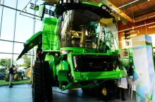 Mniejsze nie znaczy gorsze. Seria T będzie mogła mieć takie same zaawansowane systemy jak więksi bracia, fot. KW