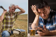 SZOK! Emerytura rolnicza taka sama jak renta alkoholowa. „Demoralizujące”