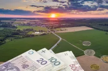 Ponad 400 ha wydzierżawi KOWR w Wielkopolsce. Przetargi na lipiec 2024