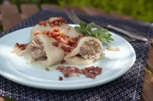 Kuchnia Podlasia - kartacze