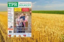 W nowym TPR: młodzi rolnicy poszli w stronę mleka