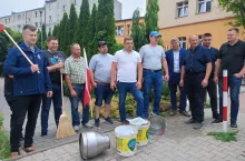 Rolnicy z Ruchu Gospodarstw Rodzinnych nie zgadzają się, by Polska wspierała rozwój mleczarstwa na Ukrainie