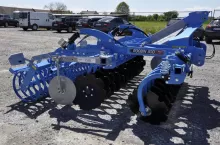 Bronę talerzową Namysło Roobin będzie można zobaczyć na pokazie Żniwa i siew z top agrar i profi.