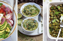 Poznaj nasze 3 propozycje na dania z bobu