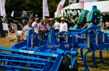 Nowość firmy InterTech na wystawie w Szepietowie, fot mat. prasowe