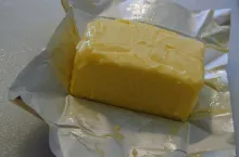 Niemal 8 ton masła zostało wycofanych i zawróconych na granicę.