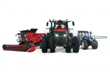 Łatwy w instalacji system automatycznego kierowania maszynami rolniczymi od FJDynamics