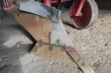 Nowoczesne pługi to znakomite narzędzia pracy, ale wymagają znajomości ich obsługi, fot. Adam Ładowski