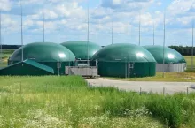 Pierwsze prace nad rozbudową biogazowni rozpoczną się w październiku 2024 r., zakończenie prac planowane jest na czwarty kwartał 2025 r.