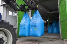 Rozładunek nawozów