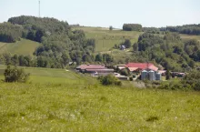 Podkarpacie rolnictwo widoki
