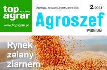 Okładka agroszef 2/2024