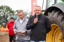 Debiut firmy Rolex na pokazach ”Żniwa i siew”