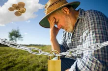 Najbardziej zadłużony rolnik ma aż 3,3 mln zl do spłacenia. Jakie są długi rolników?