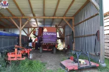 Policja bada dokładne przyczyny śmierci 55-letniego rolnika.