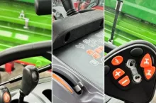 Zniszczone ciągniki po targach rolniczych. Nagroda za wskazanie wandali [WIDEO]