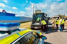 W Poznaniu odbyła się akcja prewencyjna.