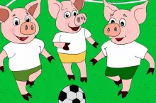 ASF dobija rolników a władze na to Nic się nie stało - 6