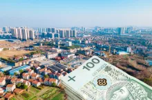 Rolnik z Mazowsza sprzedał grunty. Na 1 ha zarobił ponad 20 mln zł