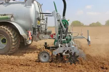 Samson wprowadza nowe aplikatory gnojowicy Pichon CDf.