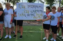 Olimpiada Kół Gospodyń Wiejskich we Włoszczowie