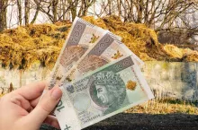 Rolnicy muszą postawić płyty obornikowe do końca roku. Czy minister się zlituje?